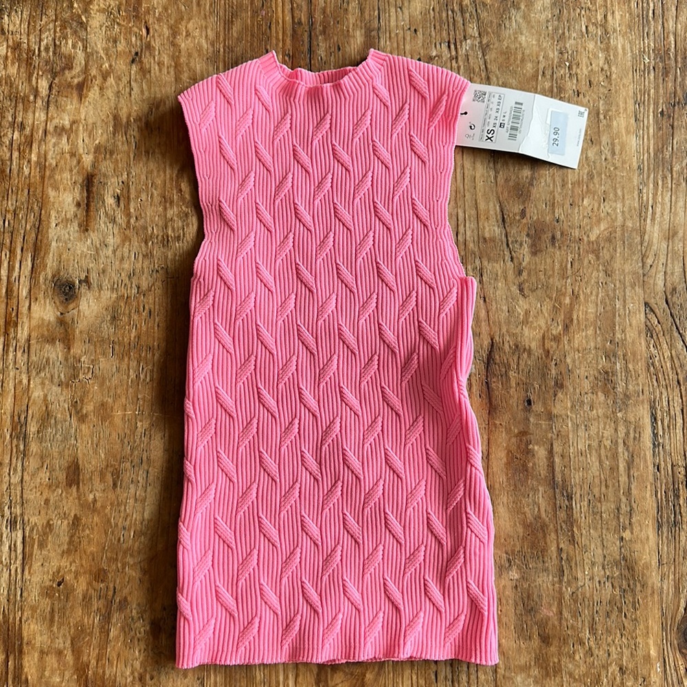 Zara Knit Tank